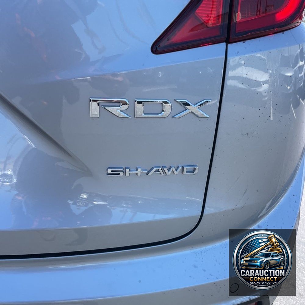 2025 Acura RDX SH-AWD w/A-SPEC