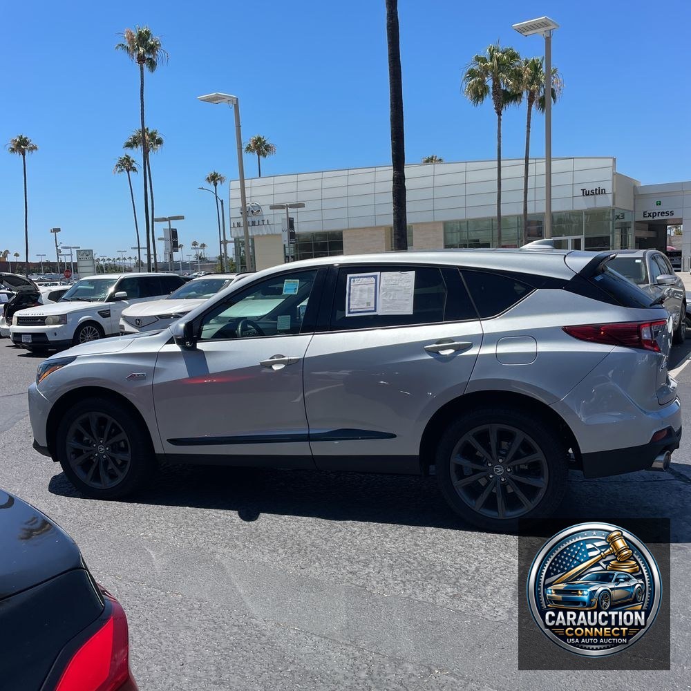 2025 Acura RDX SH-AWD w/A-SPEC