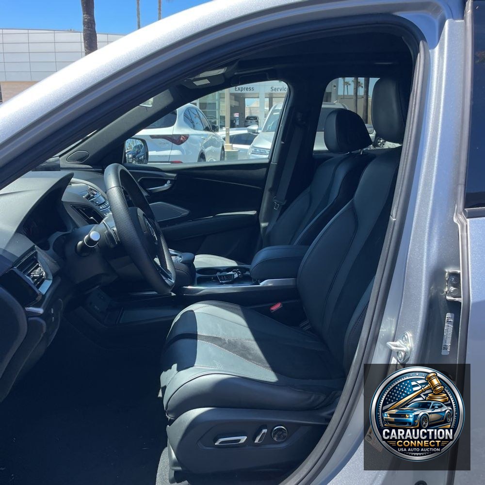 2025 Acura RDX SH-AWD w/A-SPEC