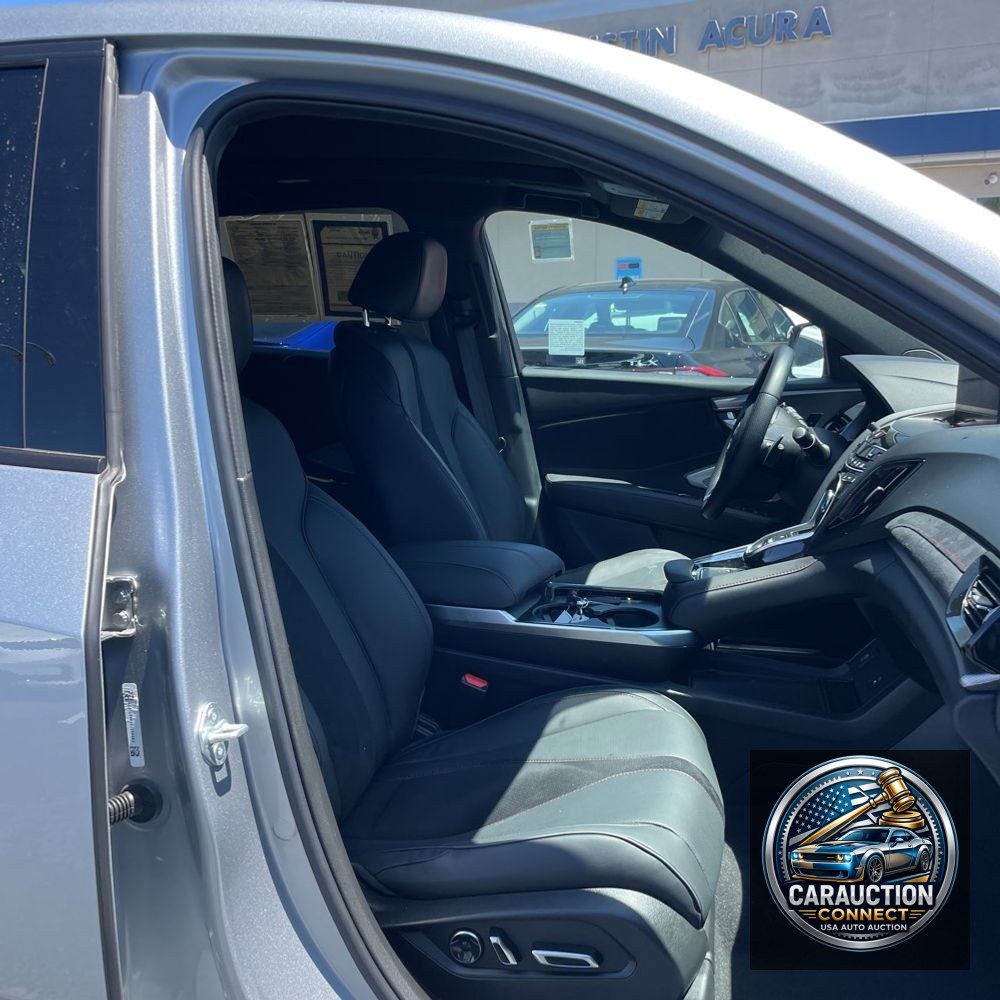 2025 Acura RDX SH-AWD w/A-SPEC