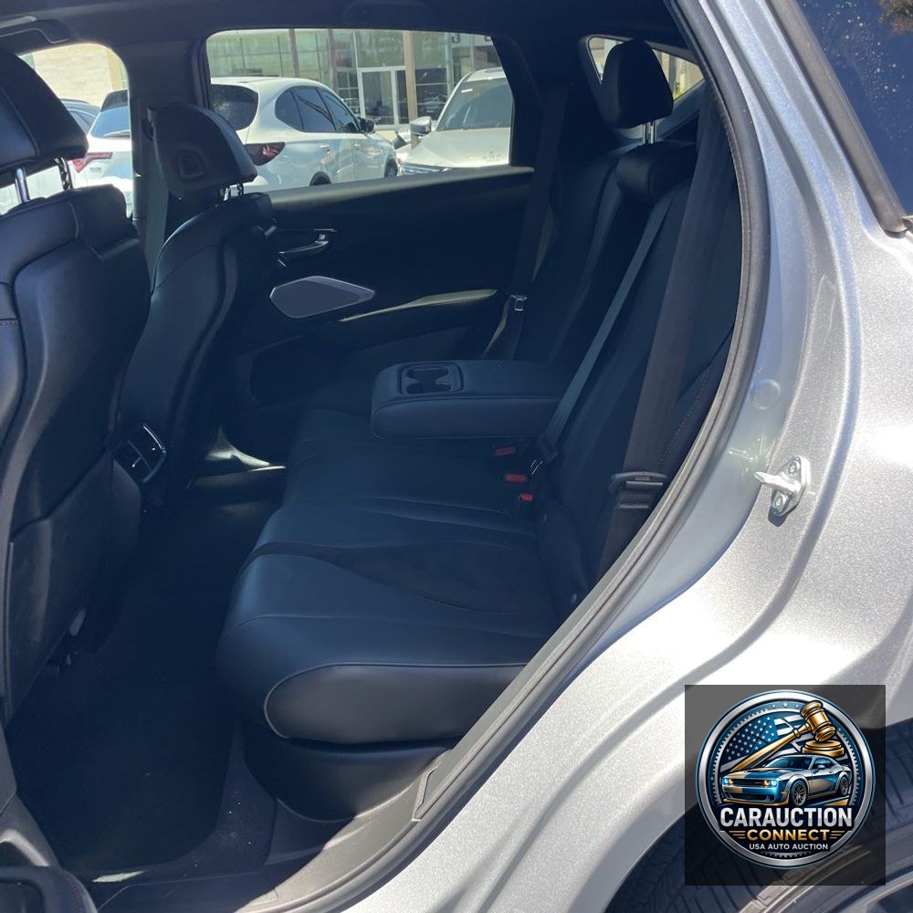2025 Acura RDX SH-AWD w/A-SPEC