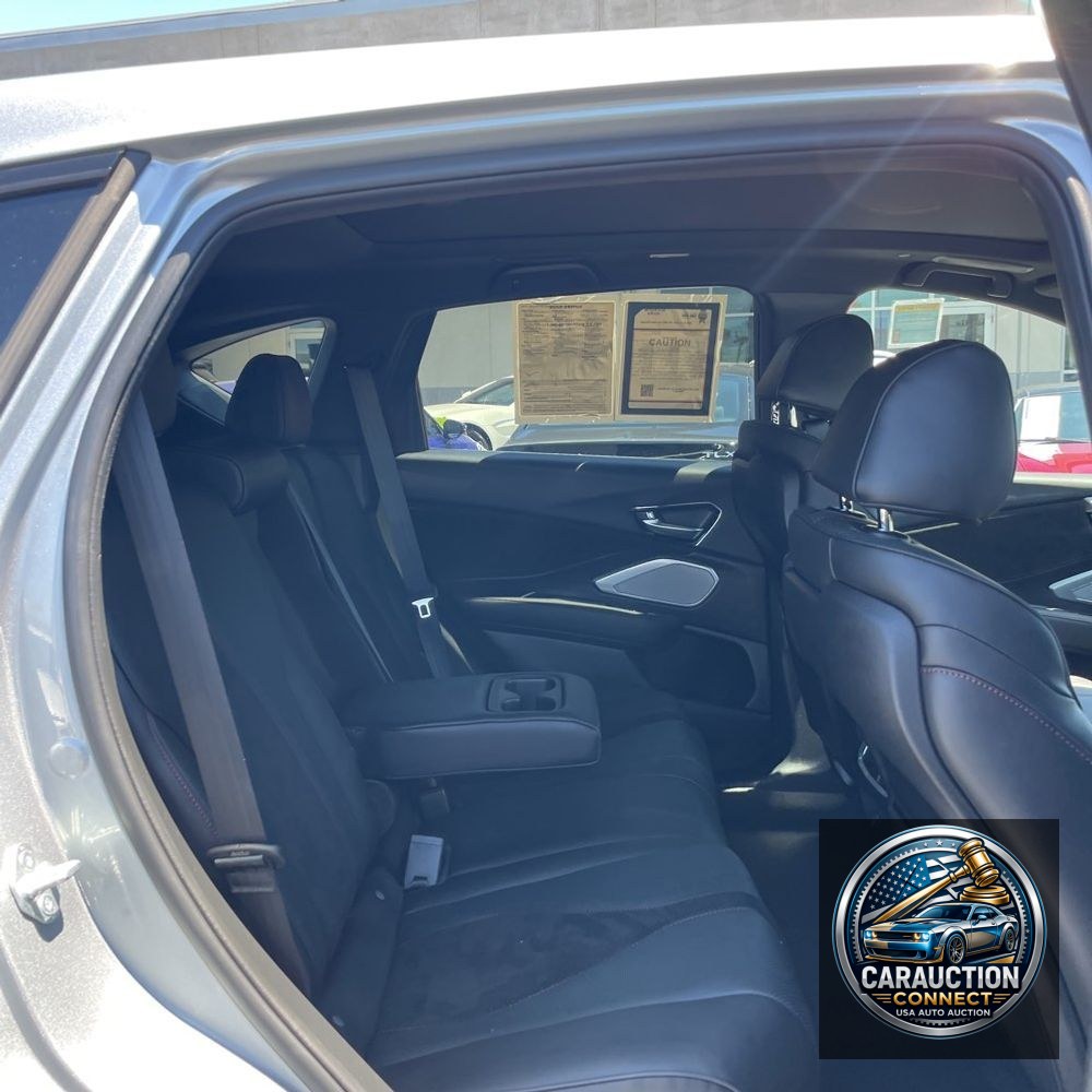 2025 Acura RDX SH-AWD w/A-SPEC