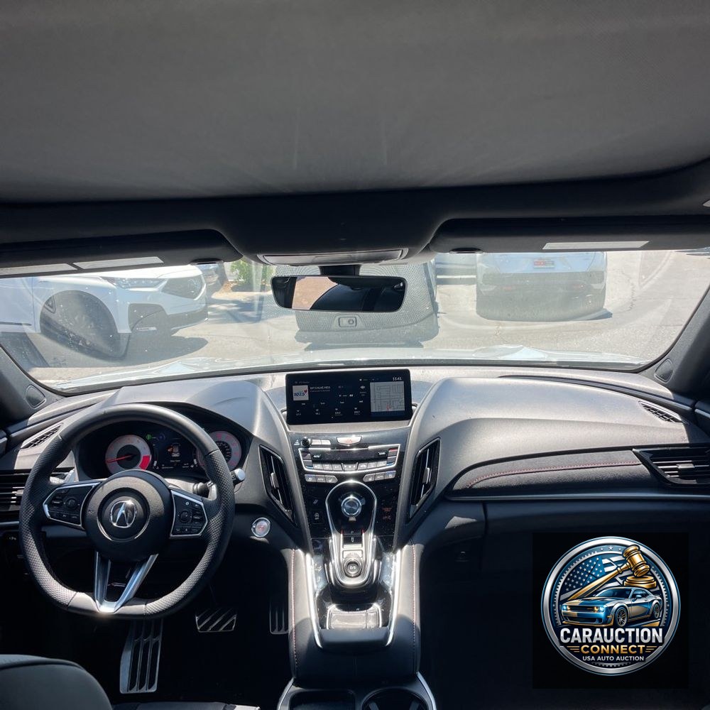 2025 Acura RDX SH-AWD w/A-SPEC