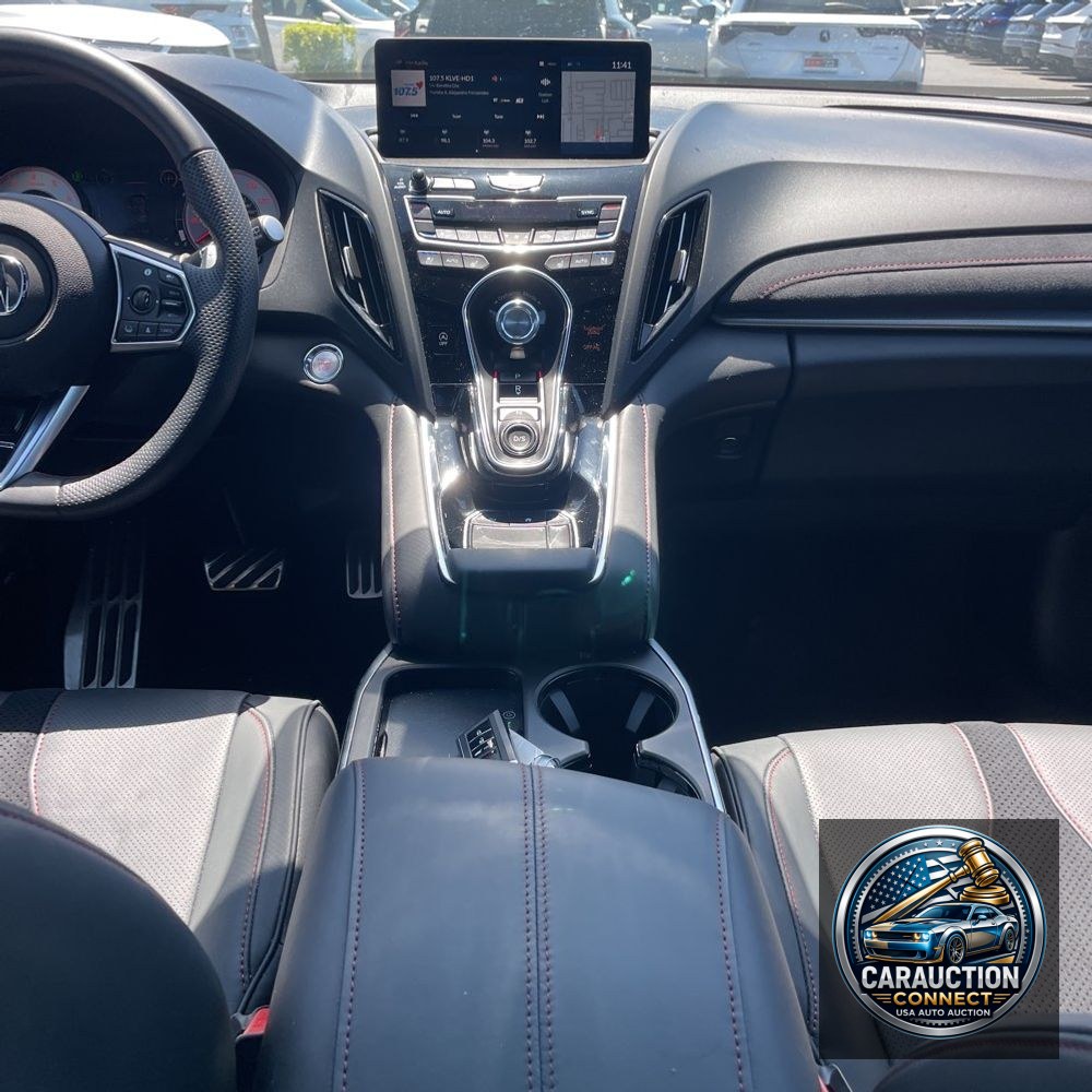 2025 Acura RDX SH-AWD w/A-SPEC