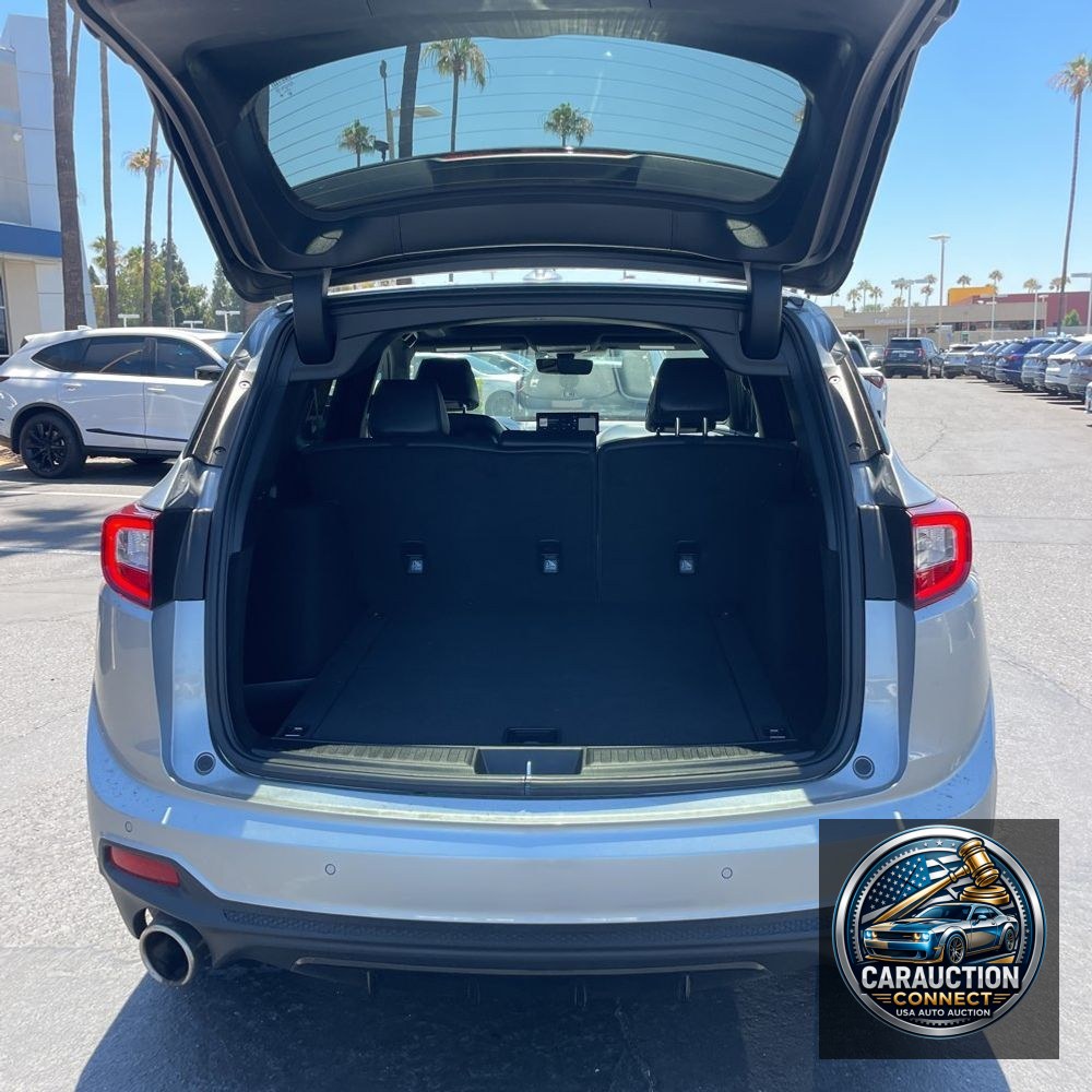 2025 Acura RDX SH-AWD w/A-SPEC