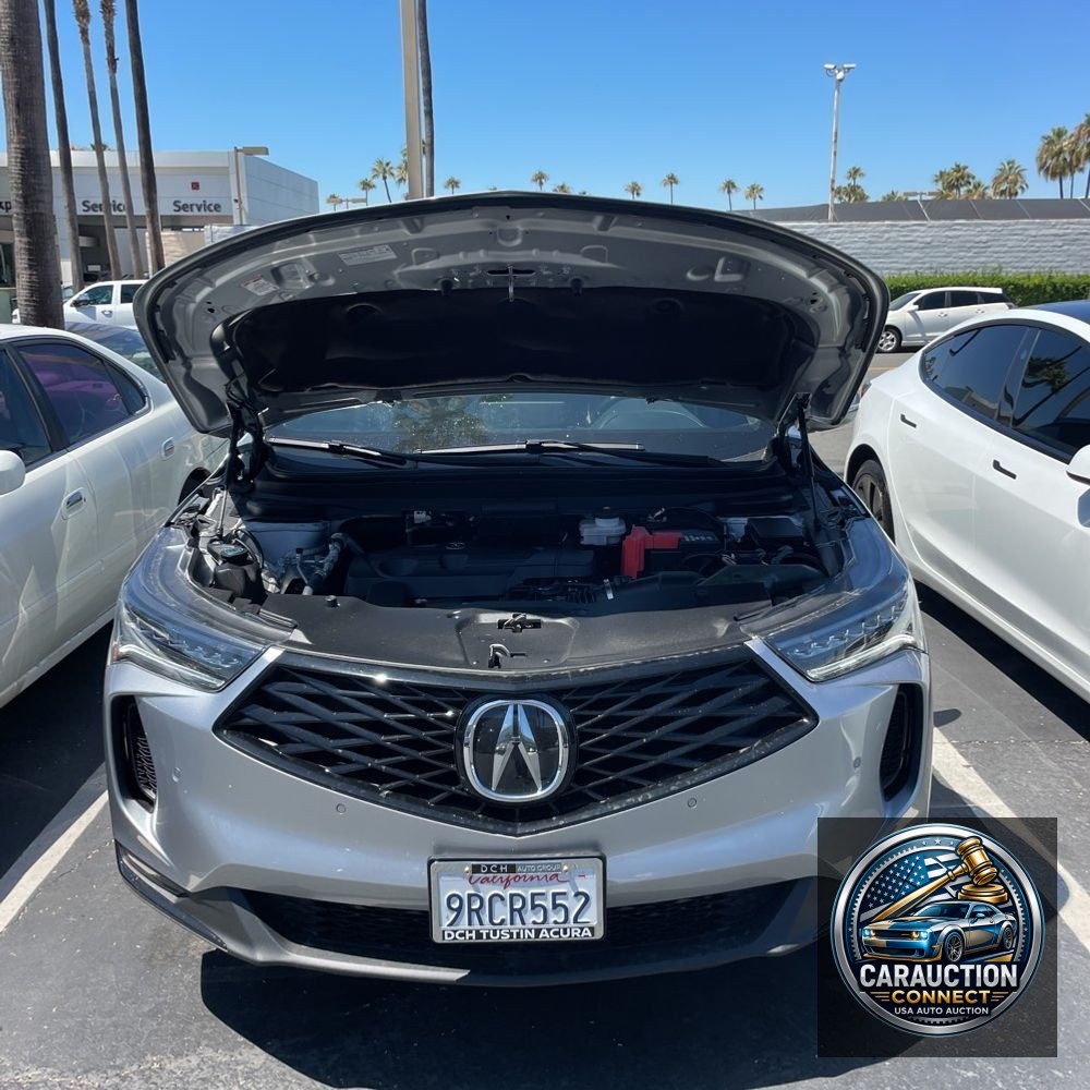 2025 Acura RDX SH-AWD w/A-SPEC