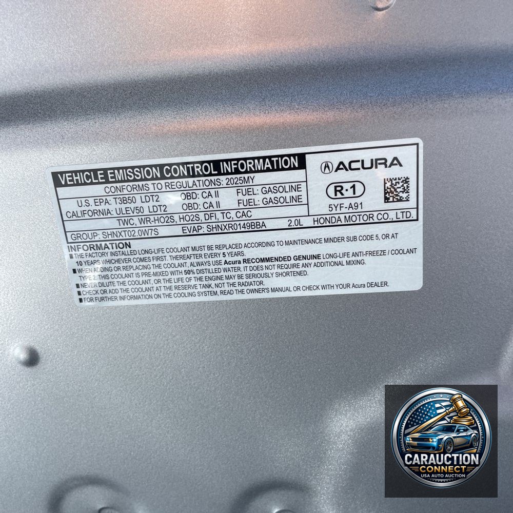 2025 Acura RDX SH-AWD w/A-SPEC
