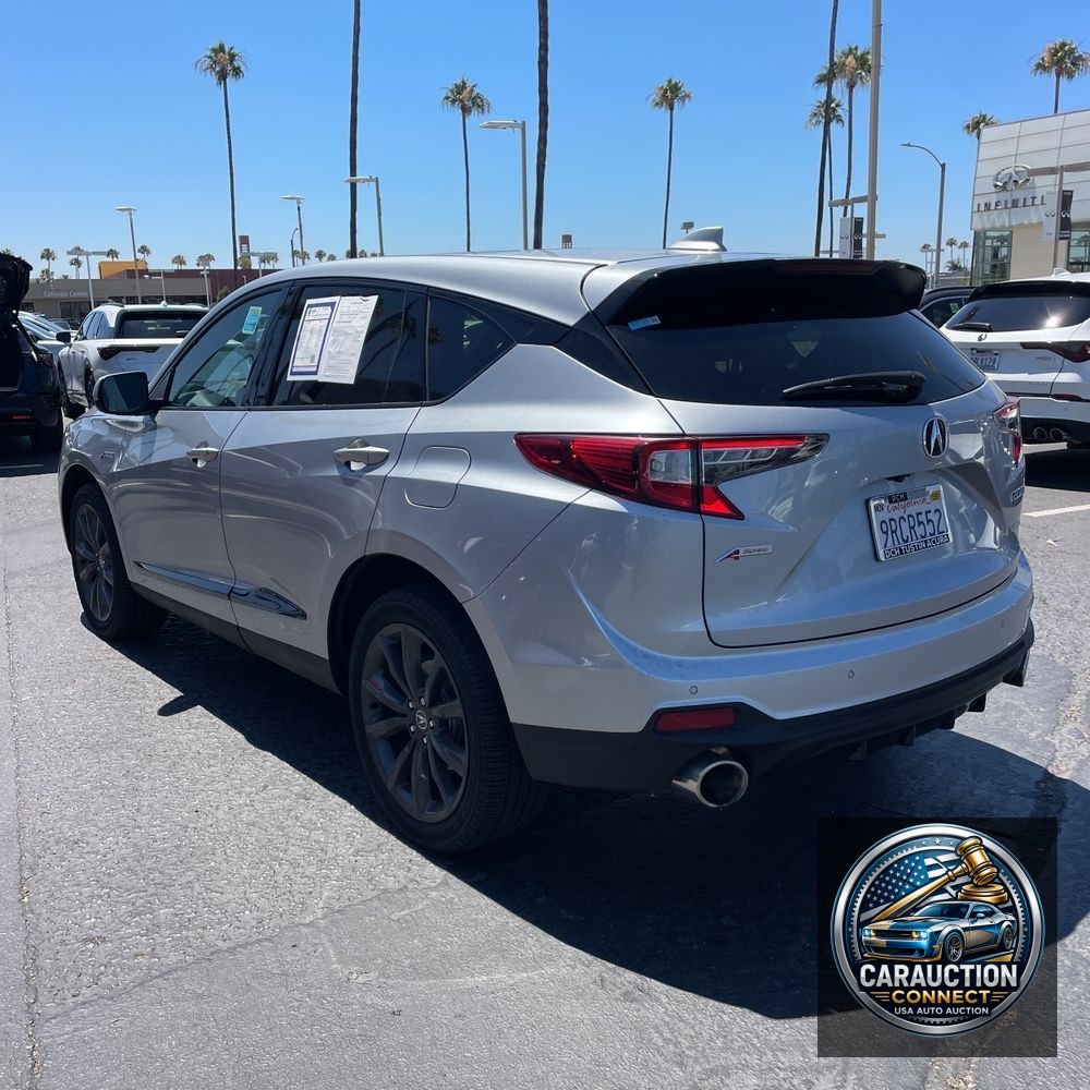2025 Acura RDX SH-AWD w/A-SPEC