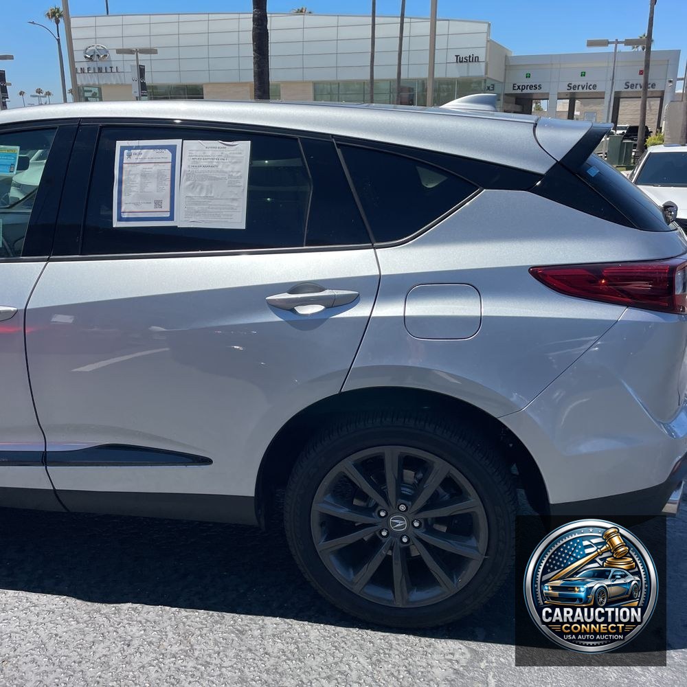 2025 Acura RDX SH-AWD w/A-SPEC