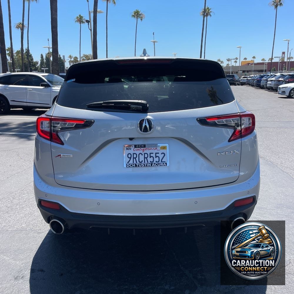 2025 Acura RDX SH-AWD w/A-SPEC
