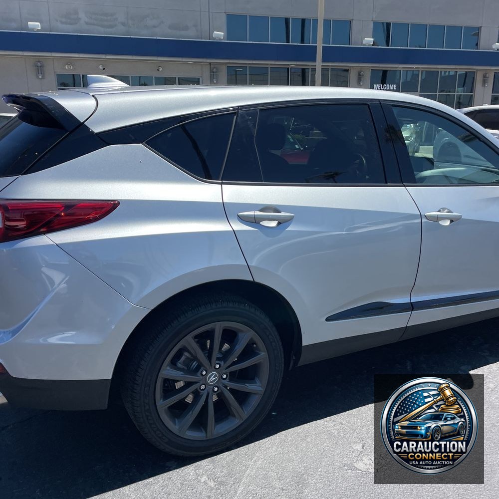 2025 Acura RDX SH-AWD w/A-SPEC