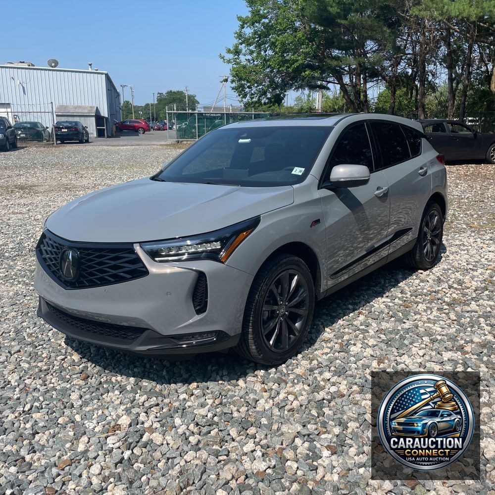 2025 Acura RDX SH-AWD w/A-SPEC