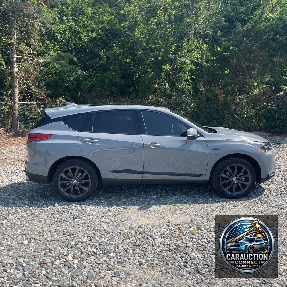 2025 Acura RDX SH-AWD w/A-SPEC