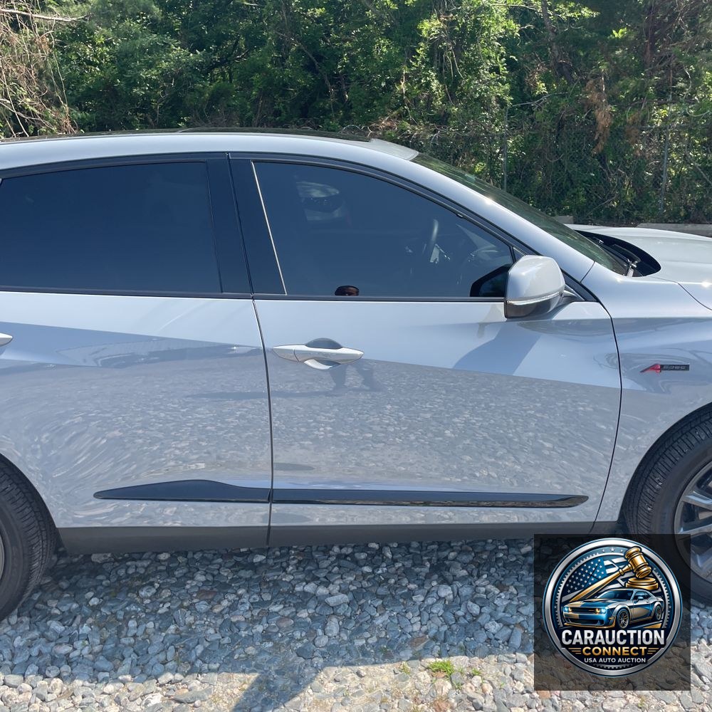 2025 Acura RDX SH-AWD w/A-SPEC