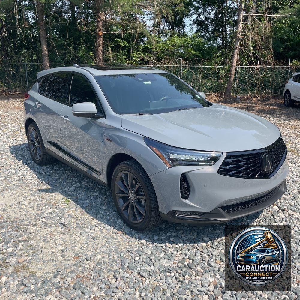 2025 Acura RDX SH-AWD w/A-SPEC