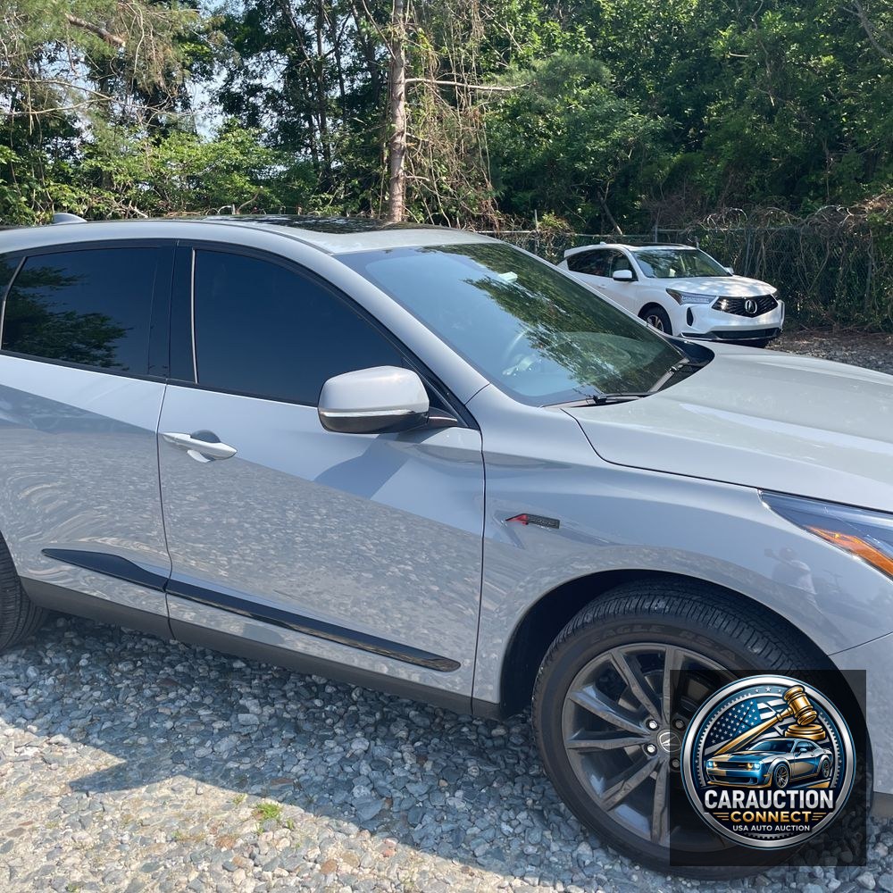 2025 Acura RDX SH-AWD w/A-SPEC