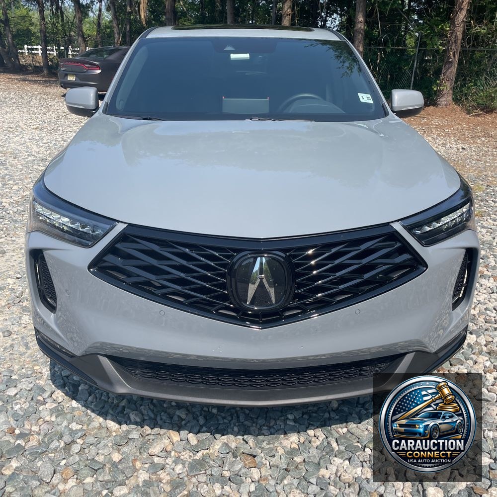 2025 Acura RDX SH-AWD w/A-SPEC