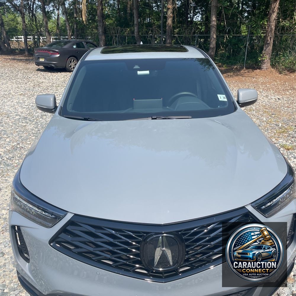 2025 Acura RDX SH-AWD w/A-SPEC