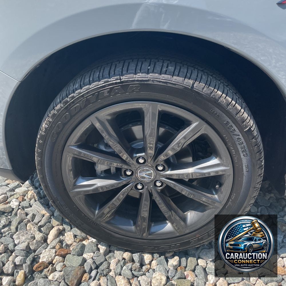 2025 Acura RDX SH-AWD w/A-SPEC