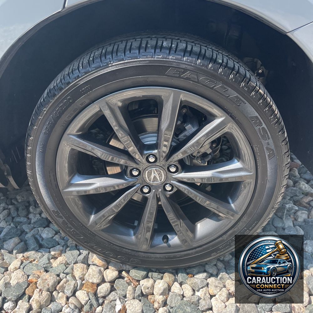 2025 Acura RDX SH-AWD w/A-SPEC