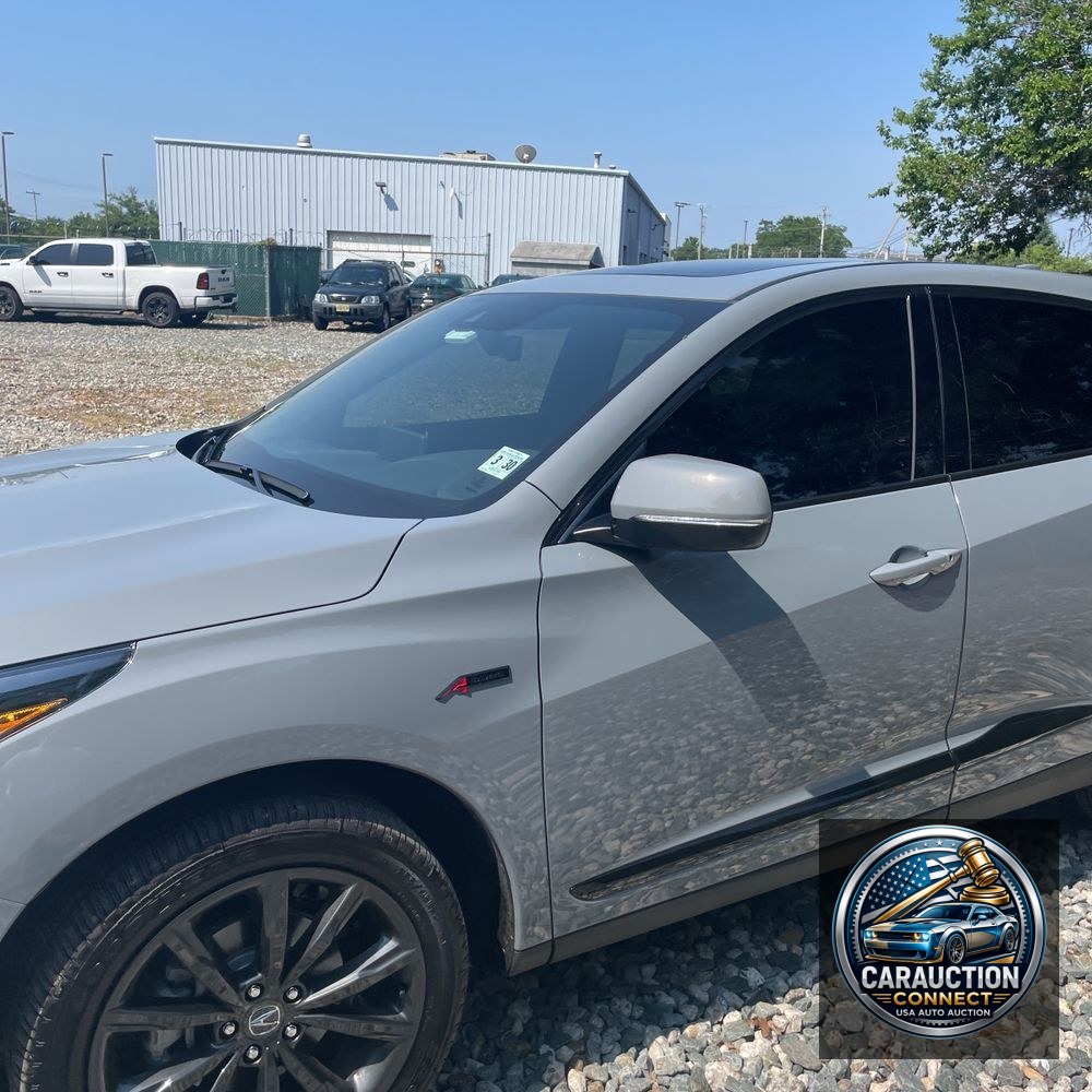2025 Acura RDX SH-AWD w/A-SPEC