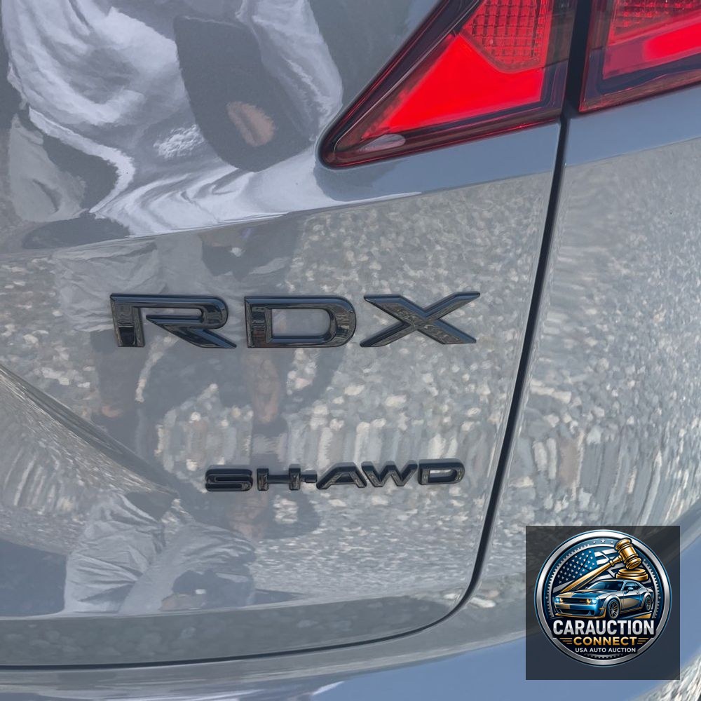 2025 Acura RDX SH-AWD w/A-SPEC
