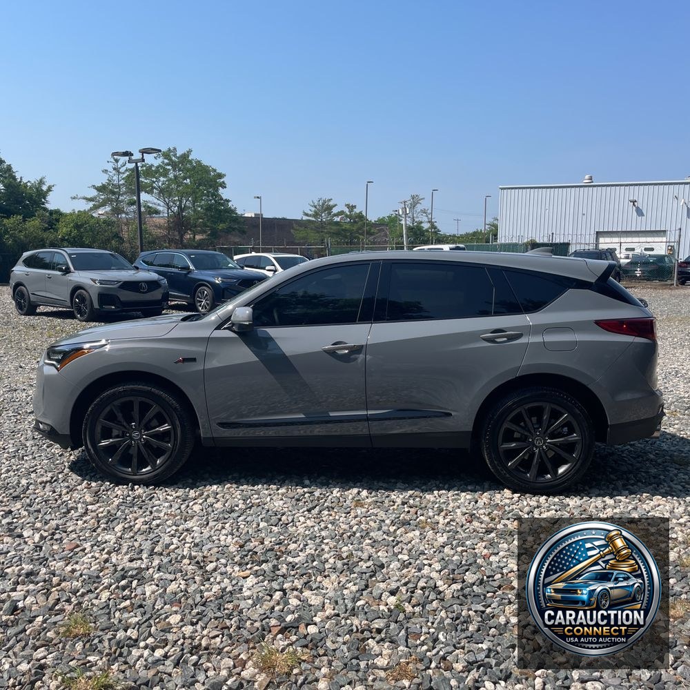 2025 Acura RDX SH-AWD w/A-SPEC