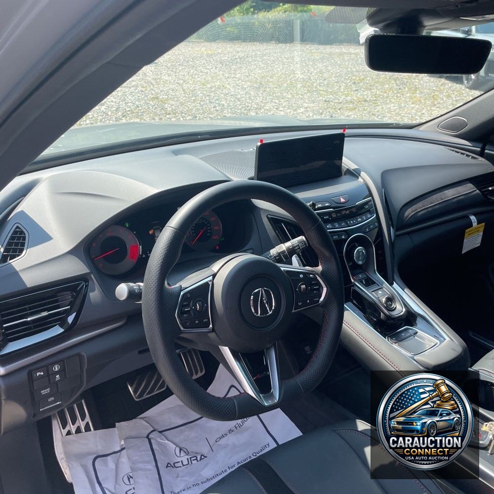 2025 Acura RDX SH-AWD w/A-SPEC
