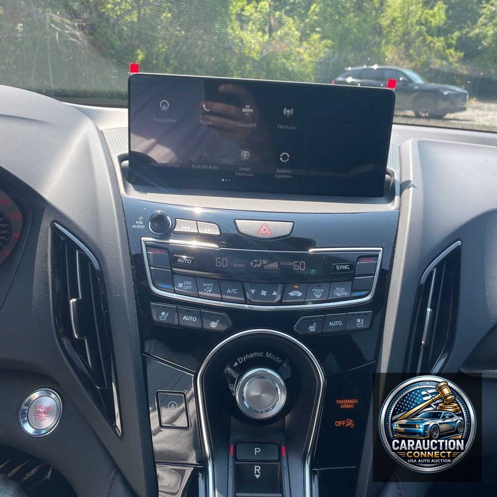 2025 Acura RDX SH-AWD w/A-SPEC
