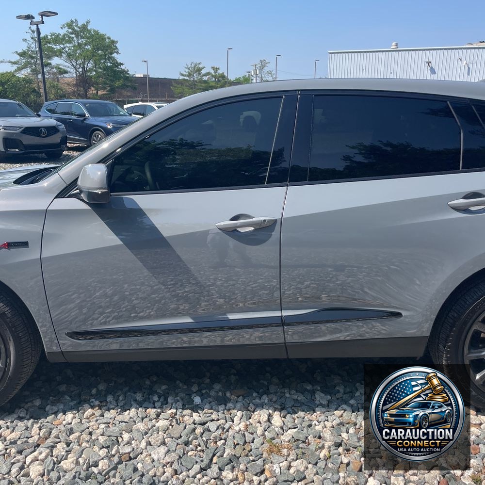 2025 Acura RDX SH-AWD w/A-SPEC