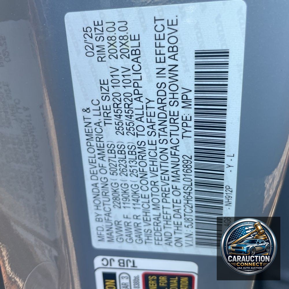2025 Acura RDX SH-AWD w/A-SPEC