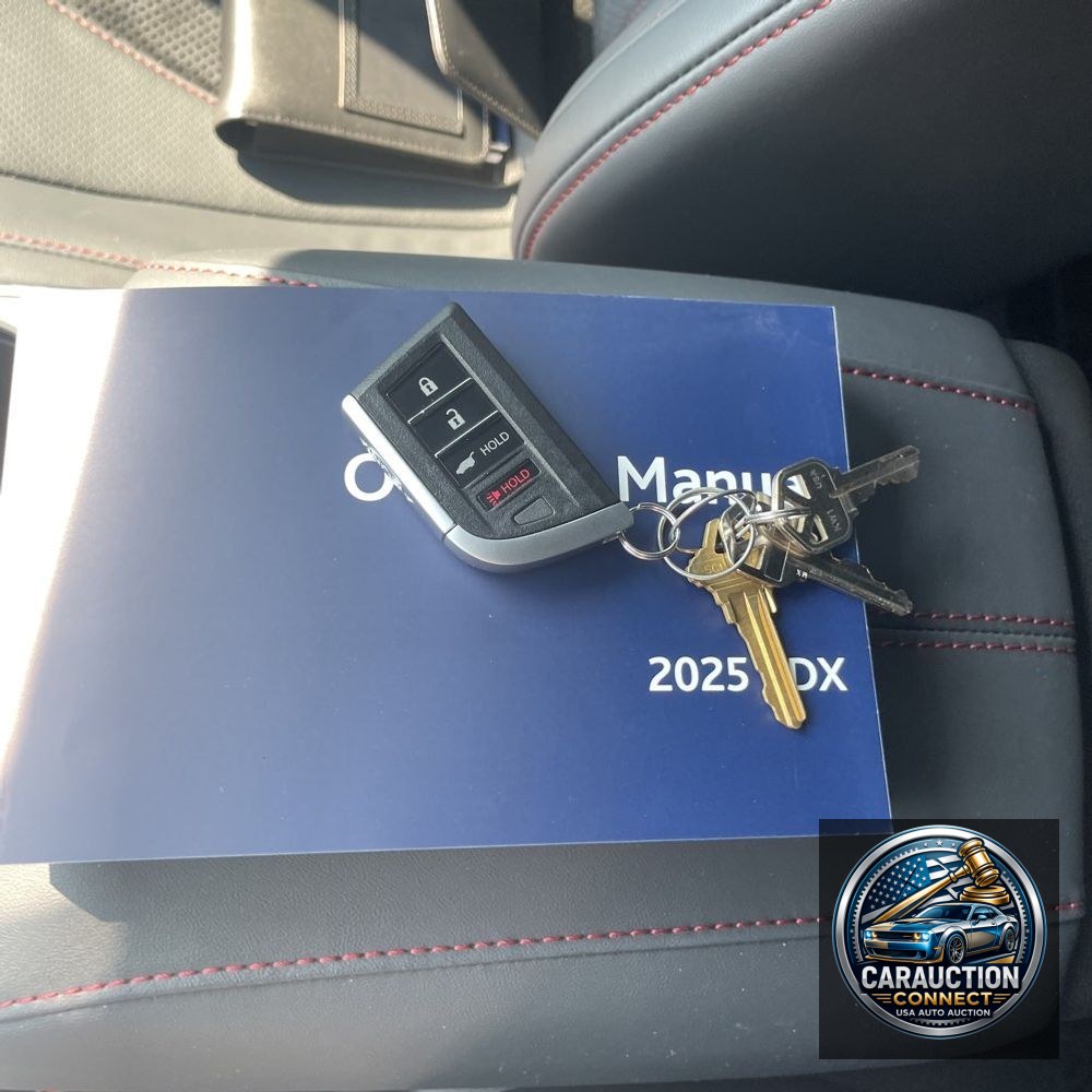 2025 Acura RDX SH-AWD w/A-SPEC