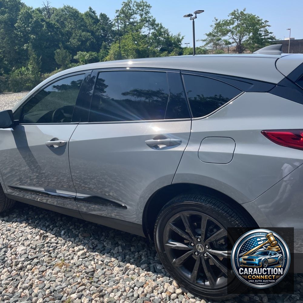 2025 Acura RDX SH-AWD w/A-SPEC