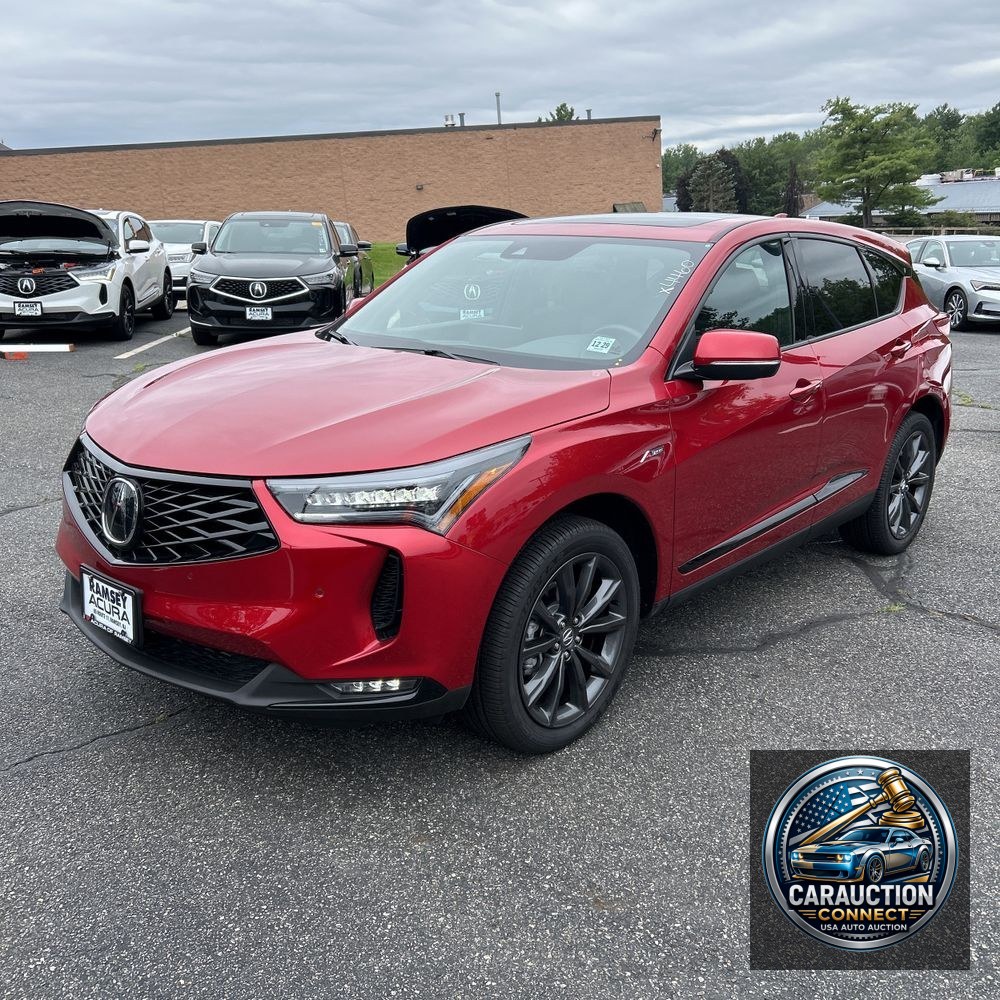 2025 Acura RDX SH-AWD w/A-SPEC
