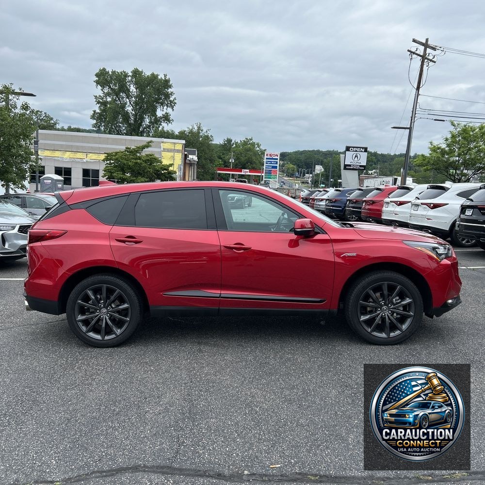 2025 Acura RDX SH-AWD w/A-SPEC
