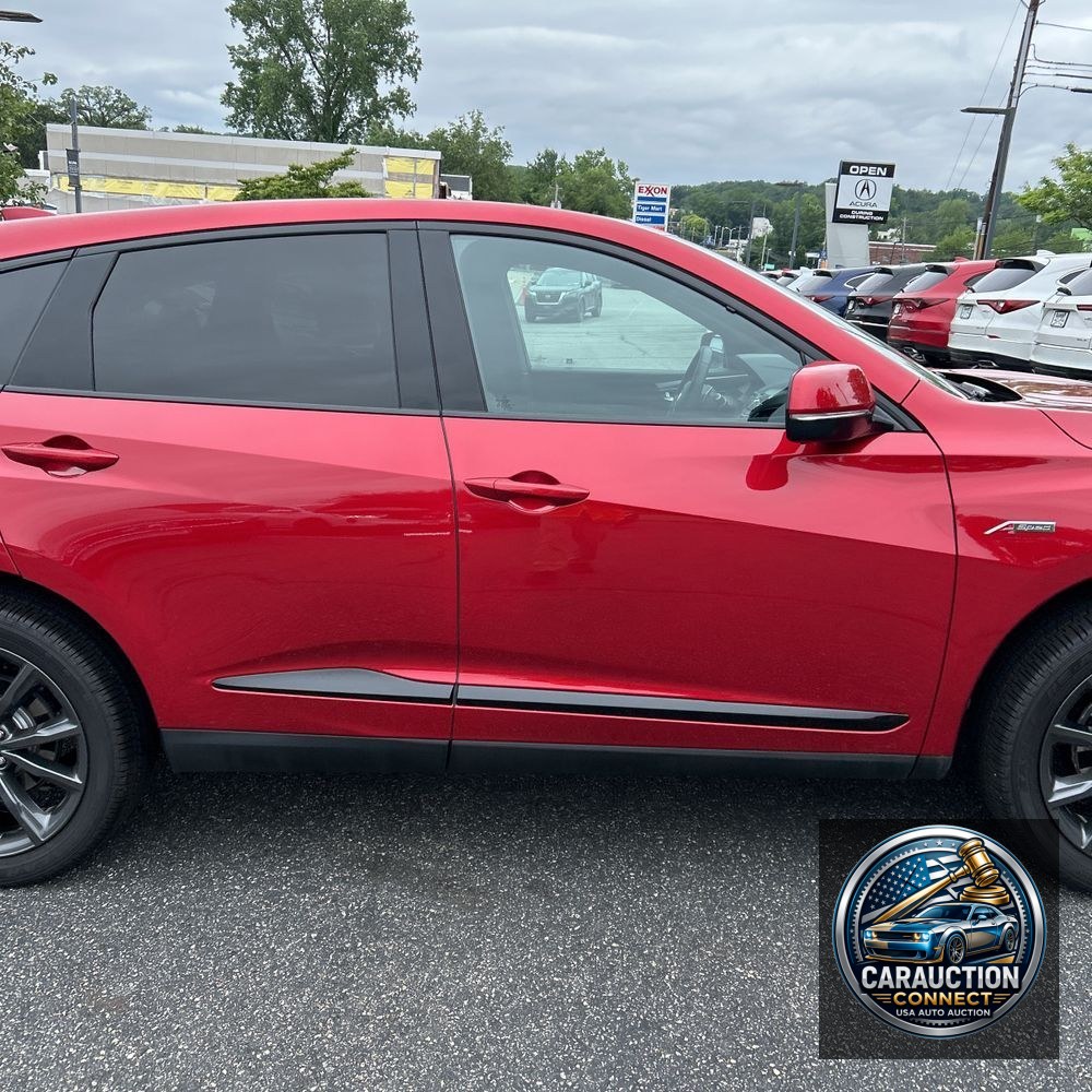 2025 Acura RDX SH-AWD w/A-SPEC