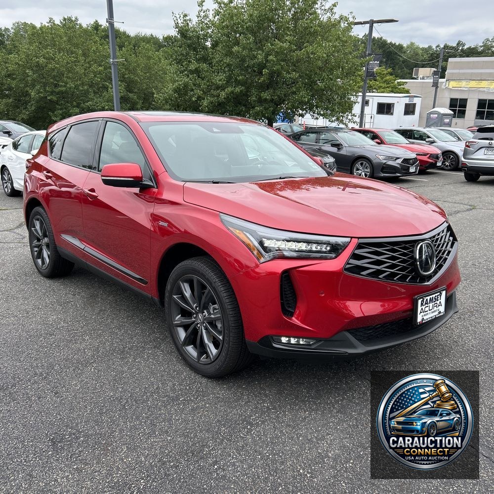 2025 Acura RDX SH-AWD w/A-SPEC