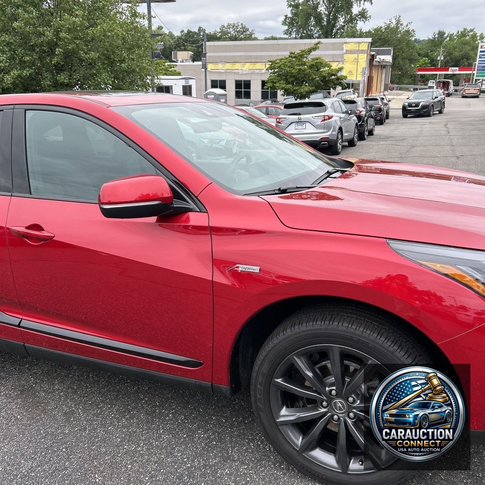 2025 Acura RDX SH-AWD w/A-SPEC