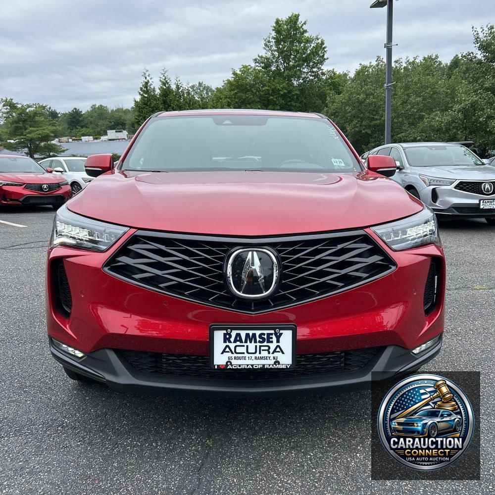 2025 Acura RDX SH-AWD w/A-SPEC