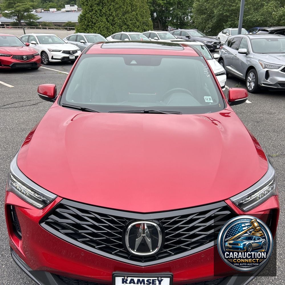 2025 Acura RDX SH-AWD w/A-SPEC