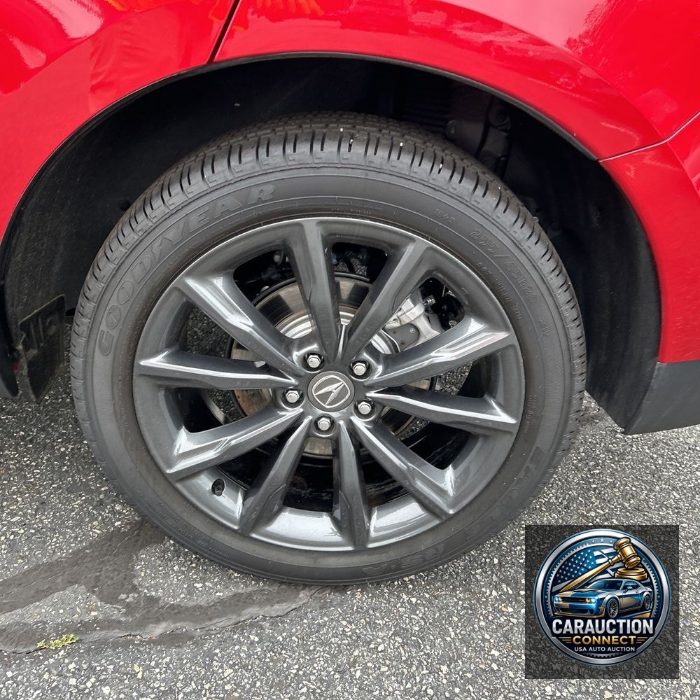 2025 Acura RDX SH-AWD w/A-SPEC