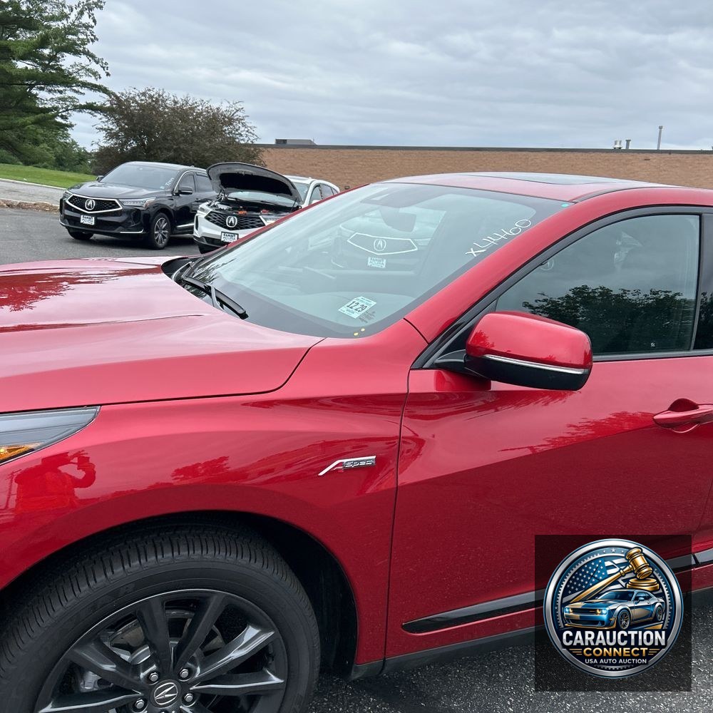 2025 Acura RDX SH-AWD w/A-SPEC