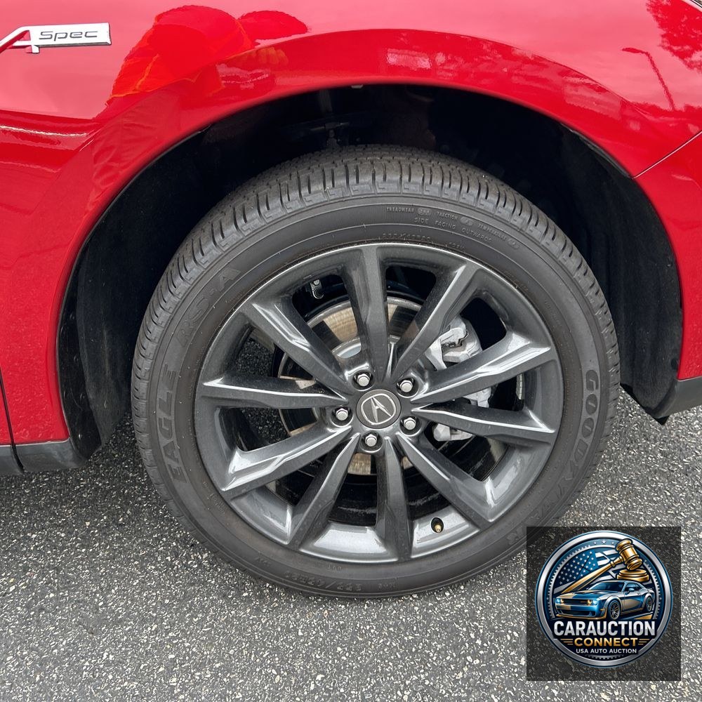 2025 Acura RDX SH-AWD w/A-SPEC
