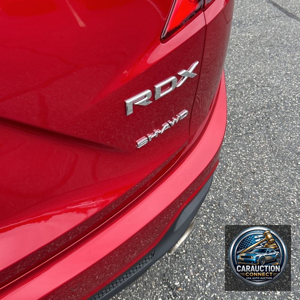 2025 Acura RDX SH-AWD w/A-SPEC