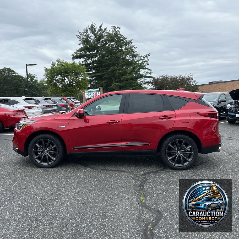 2025 Acura RDX SH-AWD w/A-SPEC