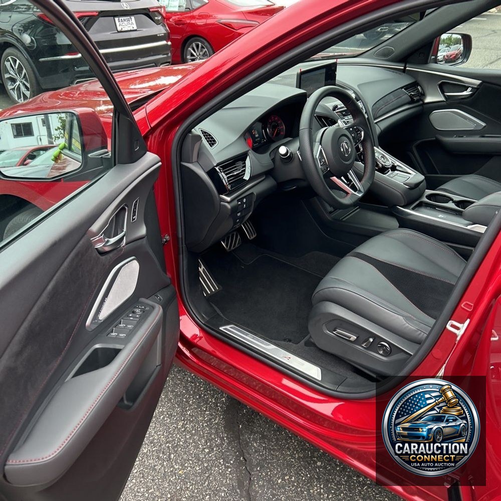 2025 Acura RDX SH-AWD w/A-SPEC