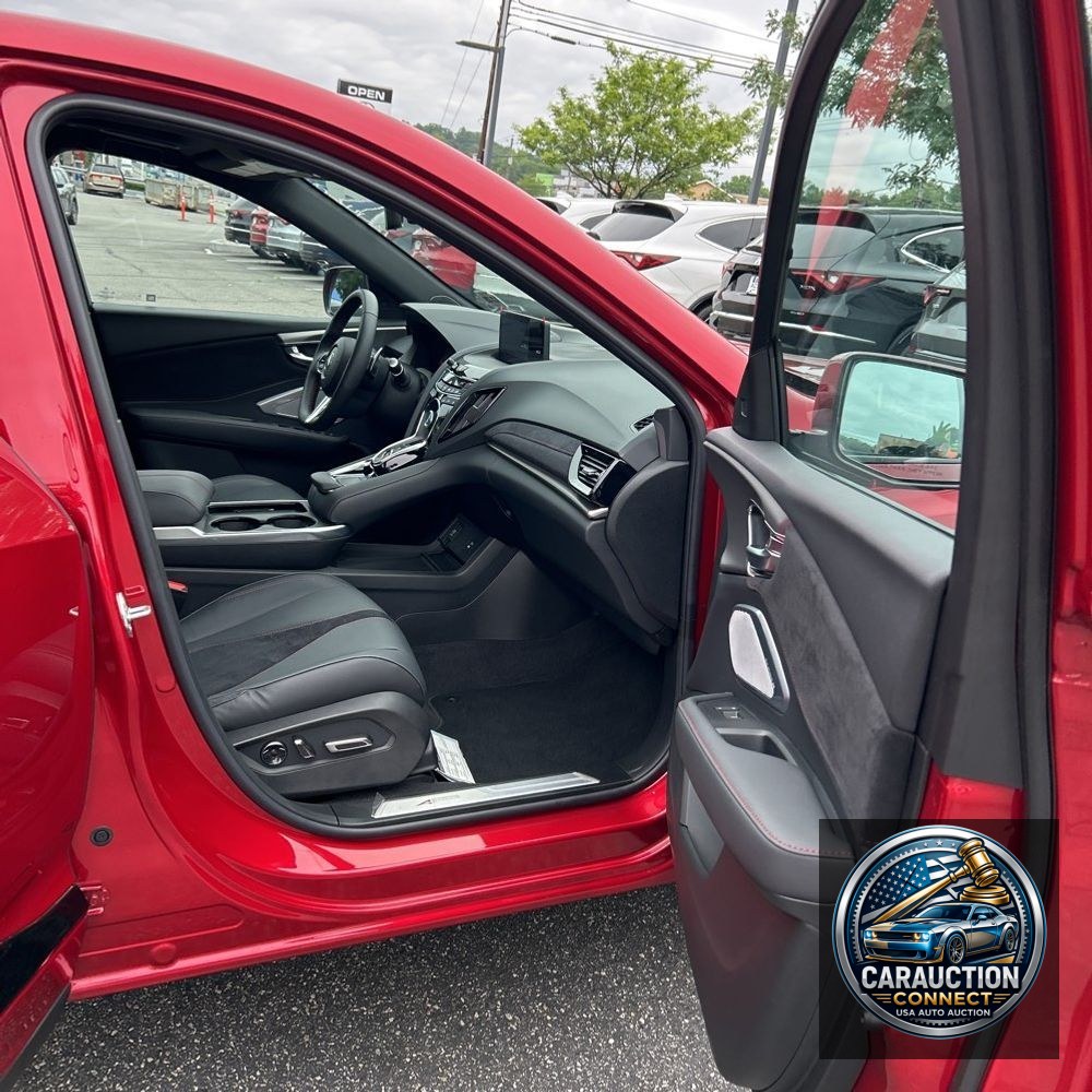 2025 Acura RDX SH-AWD w/A-SPEC