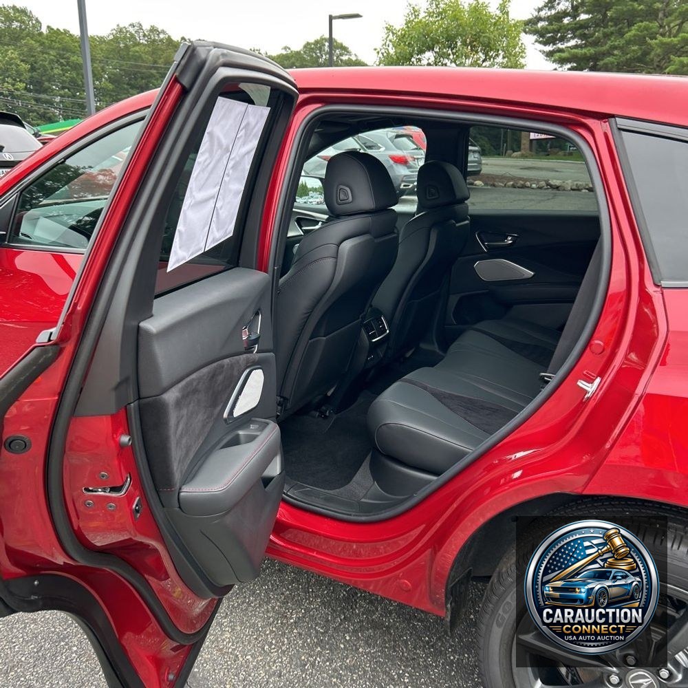 2025 Acura RDX SH-AWD w/A-SPEC