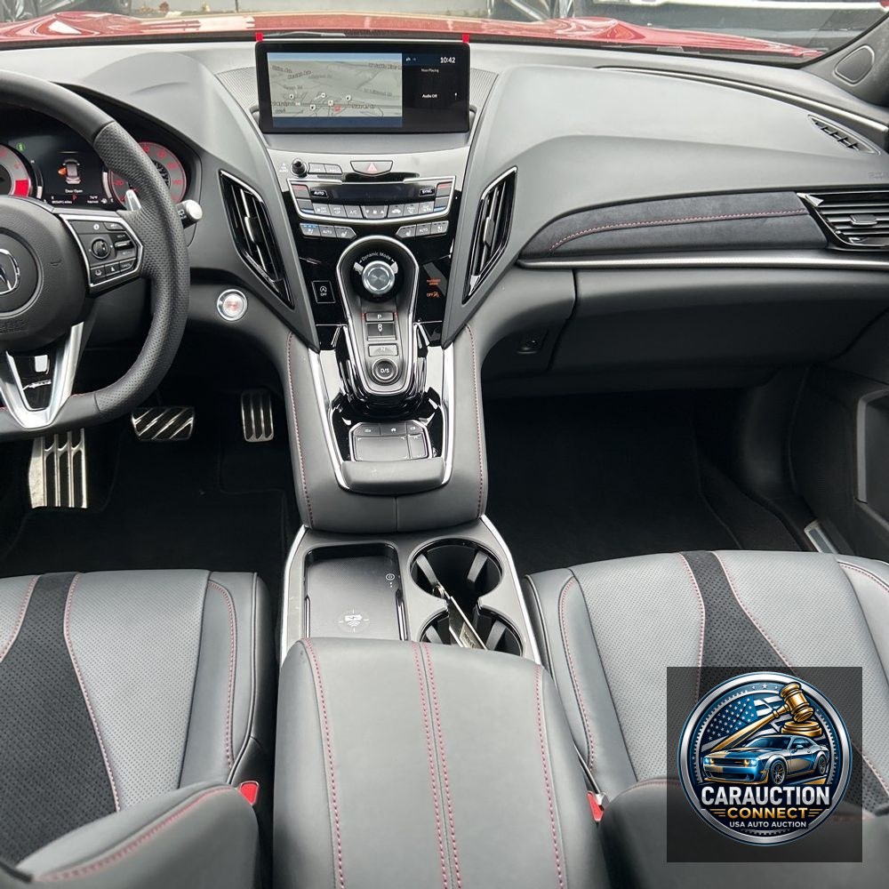 2025 Acura RDX SH-AWD w/A-SPEC