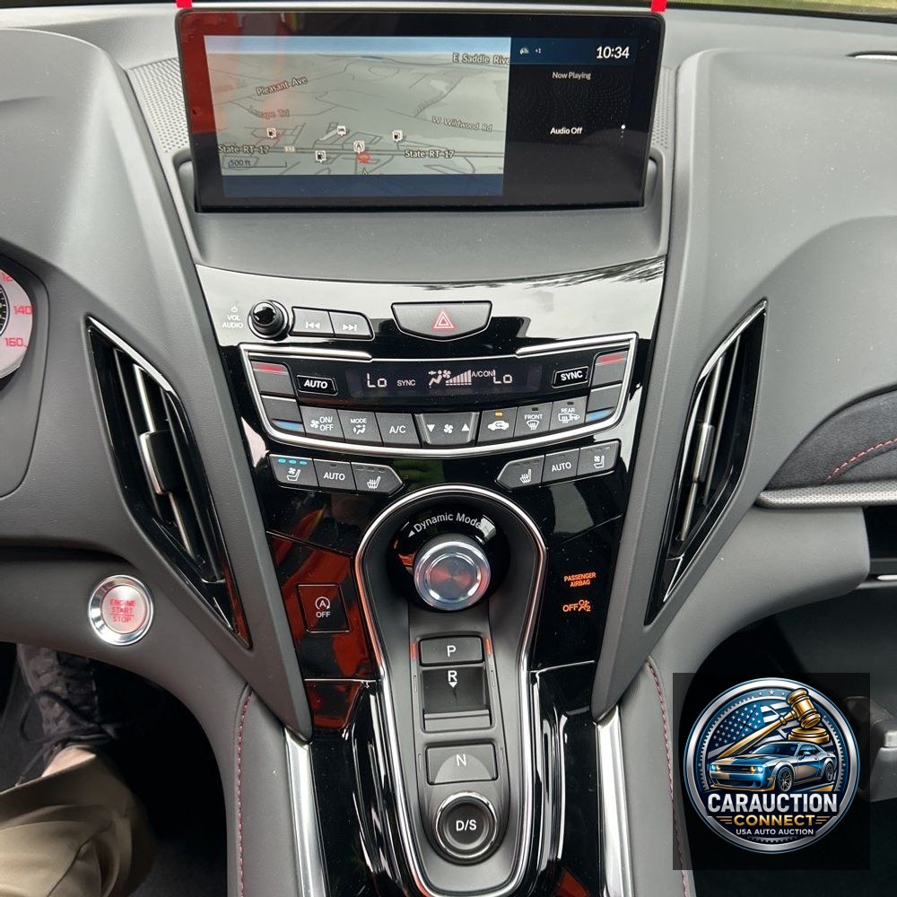 2025 Acura RDX SH-AWD w/A-SPEC